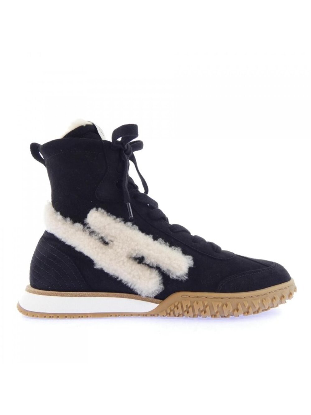 Hermes Neospeed Sneakers Black